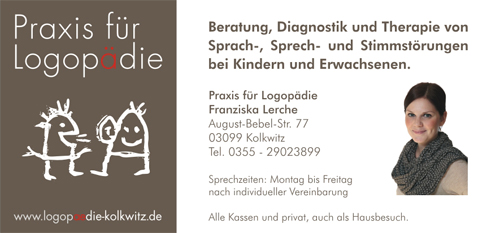 Praxis für Logopädie - Franziska Lerche